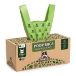 Pogis Compostable Poop Bags, Leak-Proof, Extra-Large – £7.14 S&S Voucher