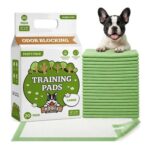 Pogis Training Pads with Sticky Tabs, 20-Pack 6060 Cm – £7.79 S&S Voucher