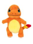 Pokemon: Charmander 8-inch Plush Toy – Free C&C