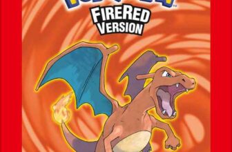 Pokémon FireRed / LeafGreen (UK – EU ) Version Nintendo Switch Download