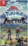Pokemon Legends: Arceus (Switch) – Used – w/code – sold by musicMagpie