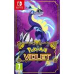 Pokémon Violet (Nintendo Switch) – Used Very Good – with code, Sold by musicMagpie Shop