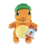 Pokmon Charmander 8-Inch Plush with Beanie