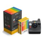 Polaroid – Now Gen 3 – Instant Camera – Bundle Camera