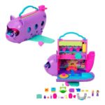 Polly Pocket Kitty Airways Playset