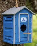 Porta-Loo Bird House