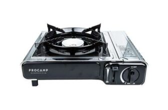 Portable Gas Camping Stove