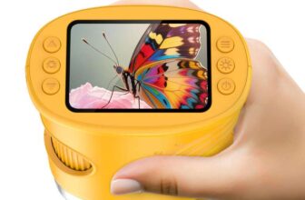 Portable Mini Pocket 1000X Handheld Microscope – Sold by Daisy Toys Company Limited / FBA