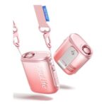 Portable Neck Fan 100 Speeds 40000RPM