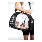 Portable Transparent Pet Carrier