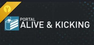 Portal: Alive & Kicking – PC/Steam