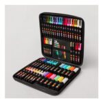 Posca Marker Case Assorted Colours Set of 54