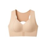 Posture Wireless Bra for Women with Wide Straps Back Support