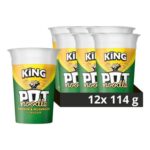 Pot Noodle Chicken & Mushroom King – £10.29 S&S