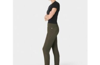 Power on Performance Trousers