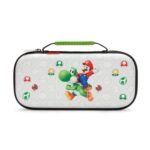 PowerA Switch 2 Protection Case with Mario & Yoshi, Stand