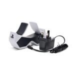 PowerA Twin Charging Dock for PS5 DualSense Controllers