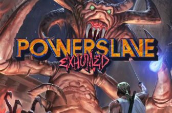 PowerSlave Exhumed nintendo eshop