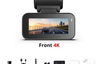 Pre order (Release on: Sep. 01 ) 70mai A900 Dash Cam 4K HDR, Night Vision, GPS, WiFi 6, w/code 70mai Overseas Store