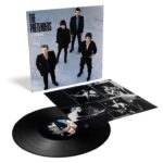 Pretenders Learning to Crawl 40th Anniversary Remastered Vinyl album