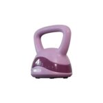 Pro Fitness 4kg Kettlebell – Pink763/5296 with Code