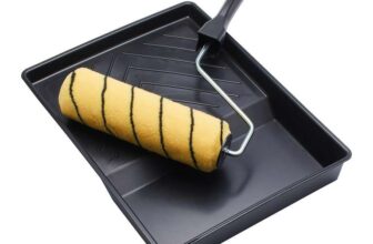 ProDec 9 inch x 1.75 3 piece Medium Pile Woven Paint Roller