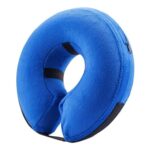 Protective Inflatable Collar for Dogs and Cats
