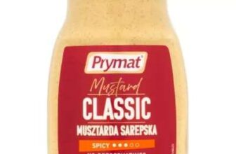 Prymat Classic Mustard 180g