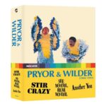 Pryor & Wilder 19801991 Blu-Ray Limited Edition Region B