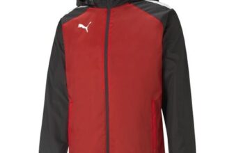 Puma Teamliga All Weather Jacket Anorak Mens