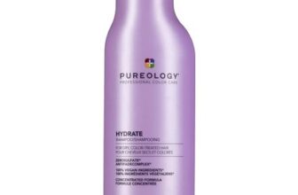 Pureology Hydrate Nourishing Shampoo Adds Softness and Shine 266ml