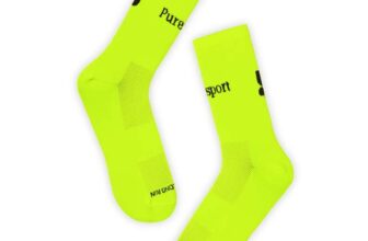 Puresport Performance Running Socks, Moisture-Wicking Training Socks with Subtle Compression for Women & Men – Sold by Puresport / FBA