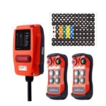 Q400 Ultra Industrial Wireless Crane Remote Control (28-465V)
