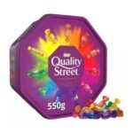 Quality Street Chocolate Tub 550g
