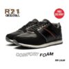 R21 Original Rostock Mens Trainers Black