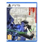 RAIDOU Remastered: The Mystery of the Soulless Army (Playstation 5)