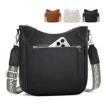 RAINSMORE Cross Body Bag Women RFID