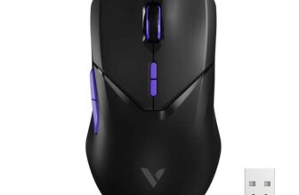 RAPOO VT9Pro 4K Wireless Gaming Mouse, PAW 3398 Sensor, 26K DPI, 4KHz – Sold by Syntropic EU / FBA