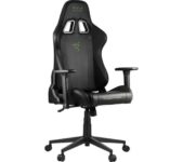 RAZER TAROK Essentials Gaming Chair – Black with code