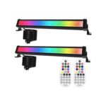 RGB Flood Bar 42W LED Wall Washer Color Changing Lights