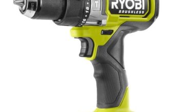 RYOBI 18V ONE Brushless Combi Drill