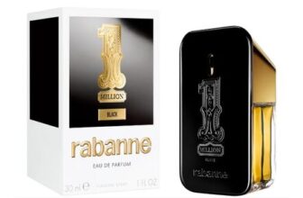 Rabanne 1 Million Black Eau de Parfum 30ml/50ml