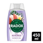 Radox Mineral Therapy Feel Renewed Shower Cream 450 Ml