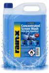 Rain-X 5L Concentrated Screenwash with Rain Repellent, Down to -15C