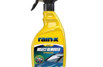Rain-X Car Insect Remover & Protectant – Mosquitos & Bird Droppings – 500ml