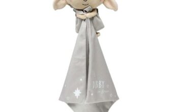 Rainbow Designs Harry Potter Dobby Baby Comfort Blanket