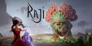 Raji: An Ancient Epic Nintendo Switch Game