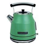 Rangemaster Classic Mineral Green Kettle