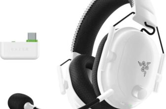 Razer BlackShark V2 Pro (Xbox) – Wireless Console E-Sports Headset for Xbox SX & One (Triforce 50mm Drivers, HyperSpeed Wireless 2,4 GHz