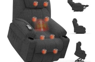 Recliner Armchair Lift Chair for the Elderly